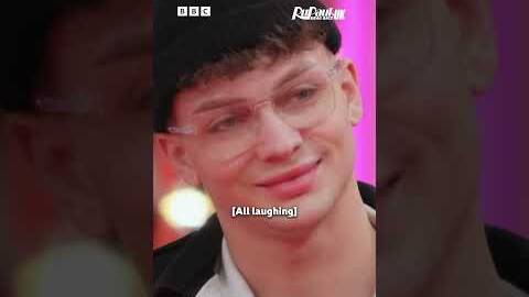 Your first look at tonight's Drag Race UK episode - BBC
