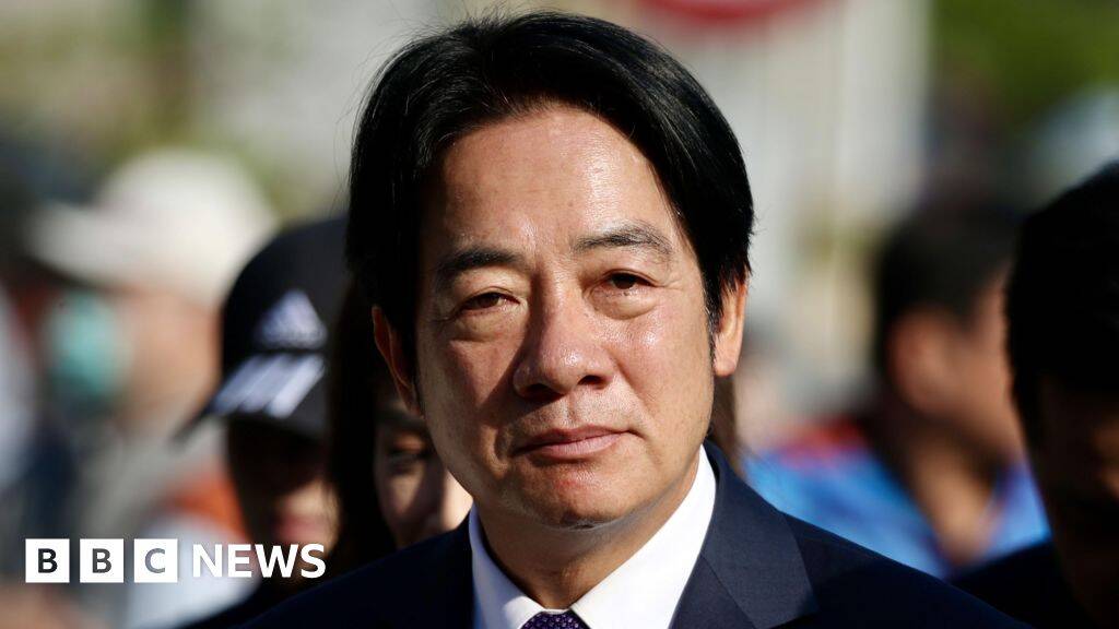 Taiwan president cancels trip after African countries close airspace