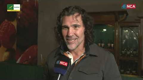 Springboks vs All Blacks: