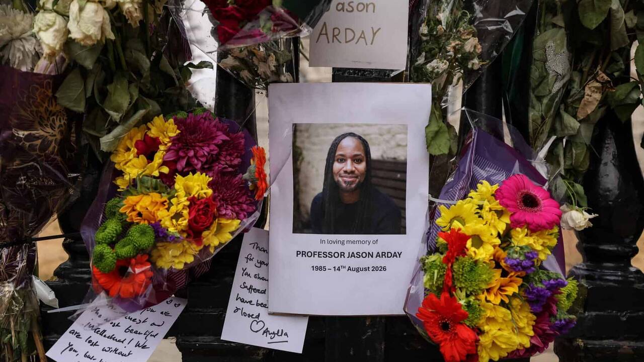 Inquest opened into death of ex-Cambridge professor Arday