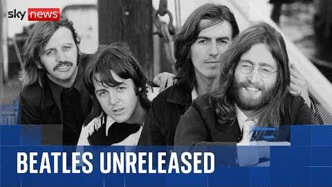 Thirteen unreleased Beatles tracks set to feature on a new Anthology compilation