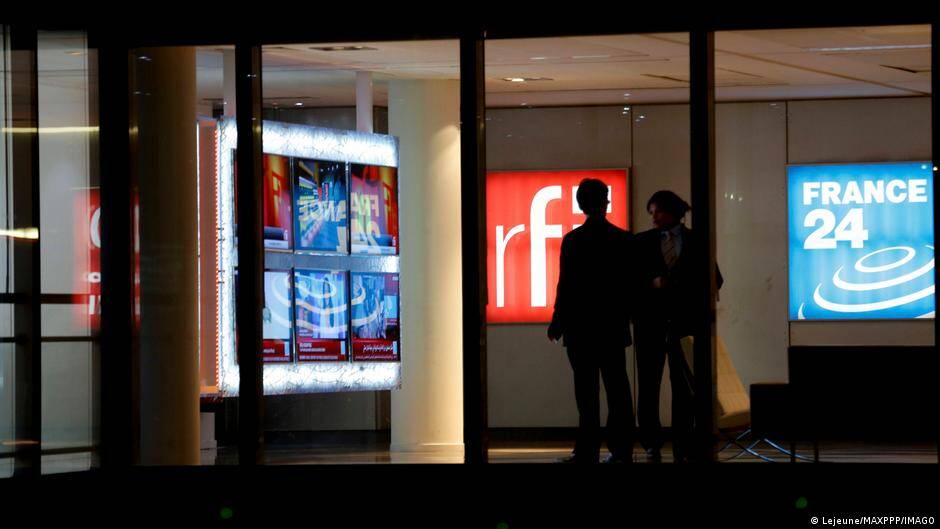 RSF urges Niger to ditch 'abusive' French media ban