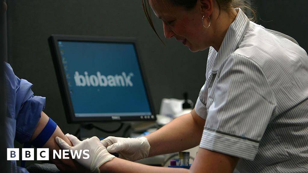 UK Biobank health data listed for sale in China, government confirms