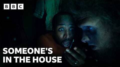 Burglars break In, but the Ghosts are on the Case! | Ghosts - BBC