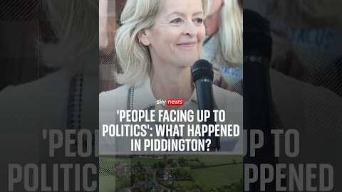 'People facing up to politics': Village's stand against asylum centre