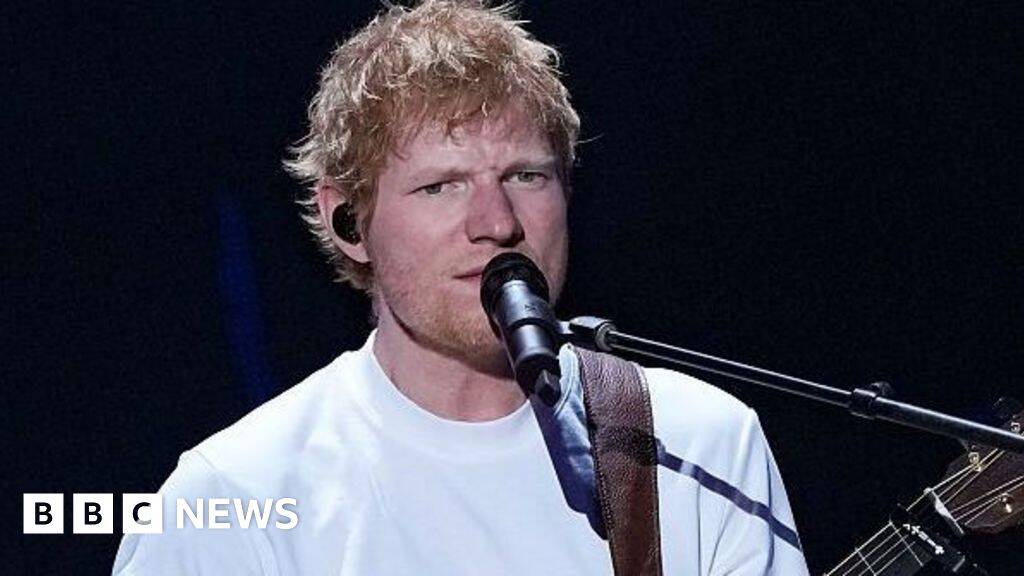 Robert Kraft says Ed Sheeran asked him to donate $2m in aid after Macklemore backlash