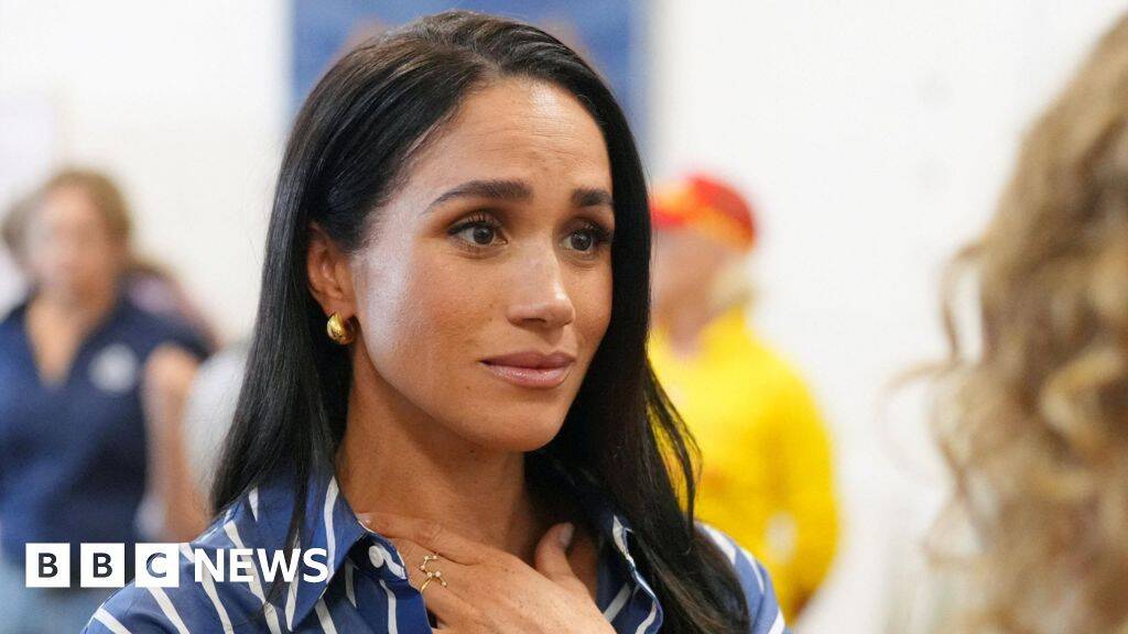 Meghan not expected to appear at UK events during Harry visit