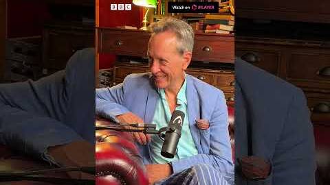 Charlotte Church schools Richard E. Grant on being Faithful in Uncloaked 🤣 - BBC