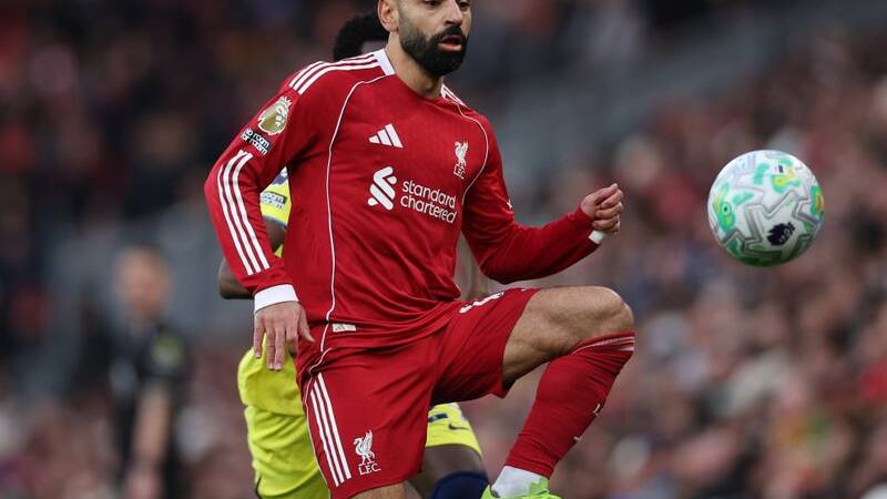 Egyptian winger Mohamed Salah leaves Liverpool as a serial record-breaker