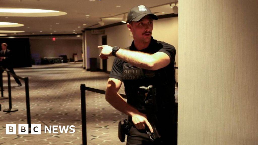 Political violence jolts the US once again - with a familiar response