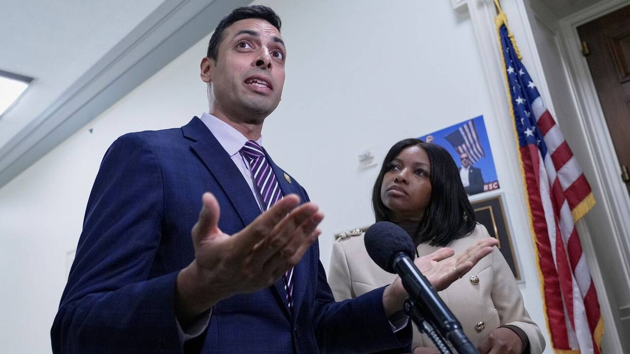 The US politician who wants to meet Andrew - and 'make sure he tells the truth'