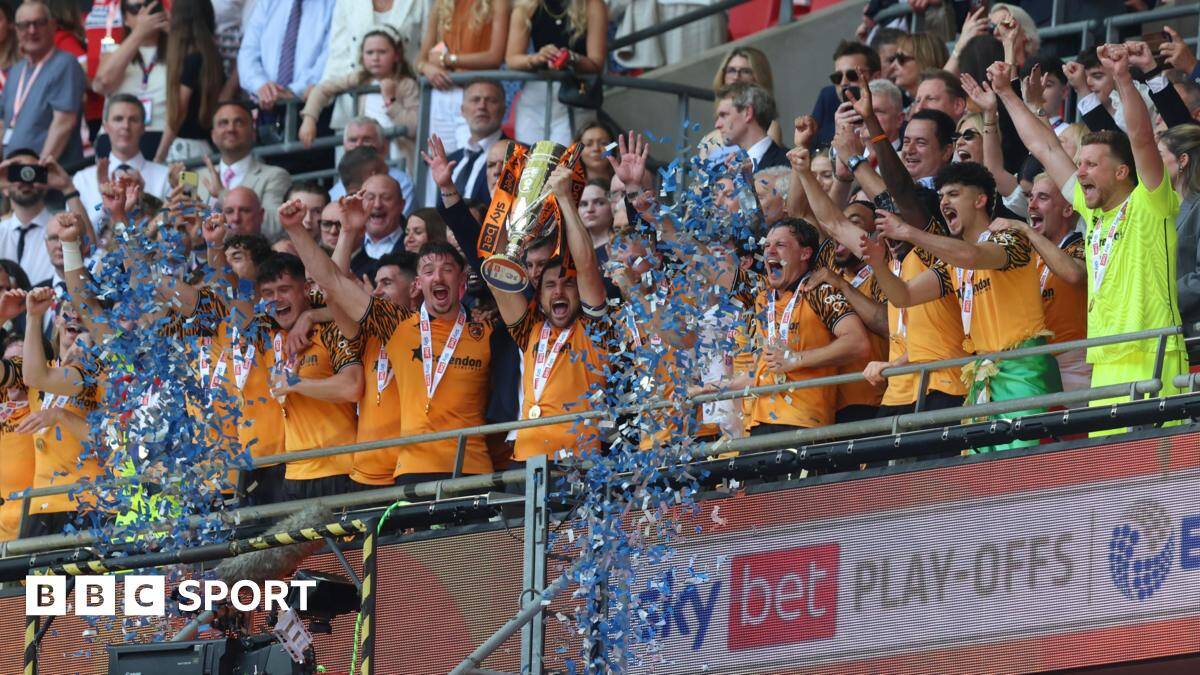 Jubilant Tigers pounce on promotion chance