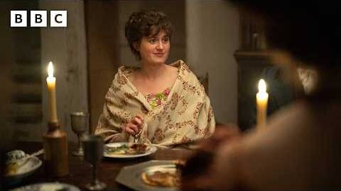 14 times we fell in love with Mary Bennet in The Other Bennet Sister - BBC