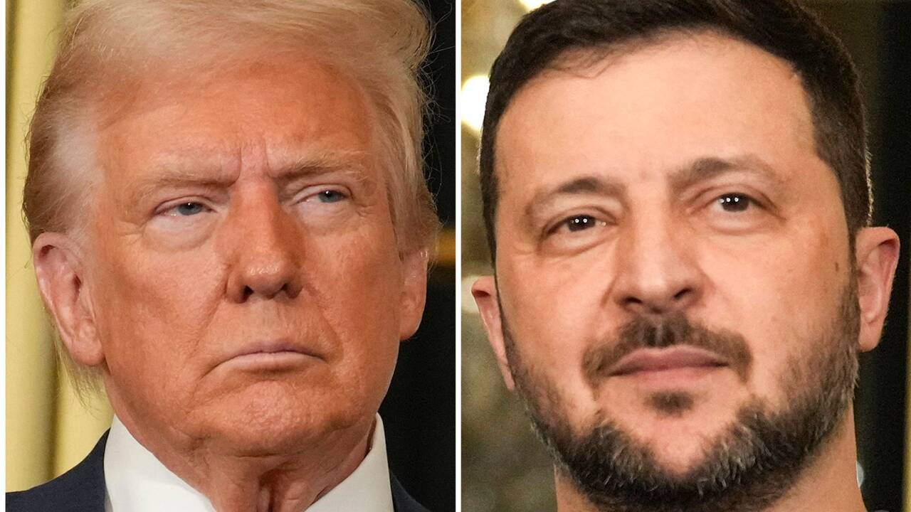 Ukraine peace talks: What are the major issues remaining as Zelenskyy prepares to meet Trump?