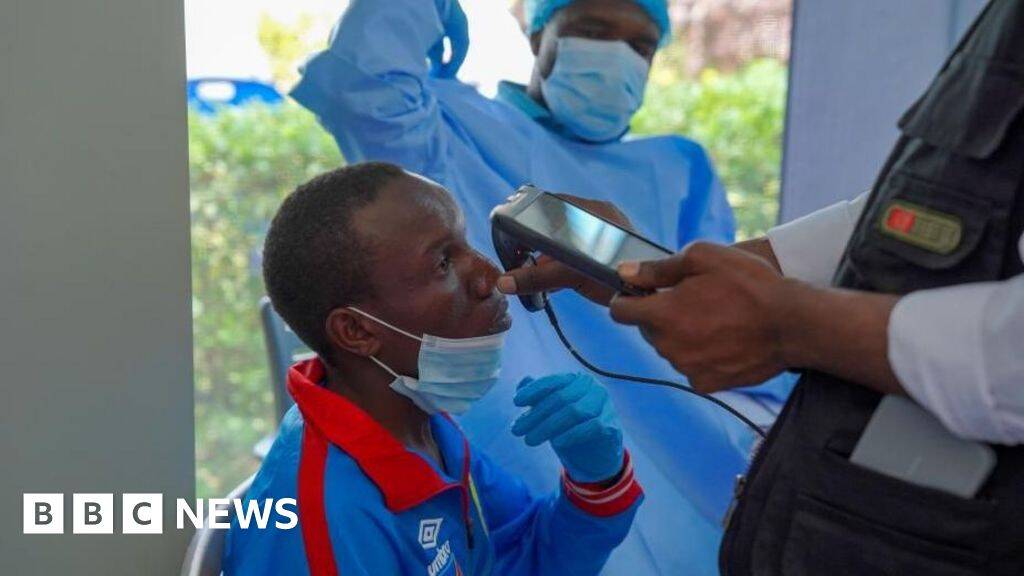 More than 5,000 die from Ebola in DR Congo's deadliest outbreak