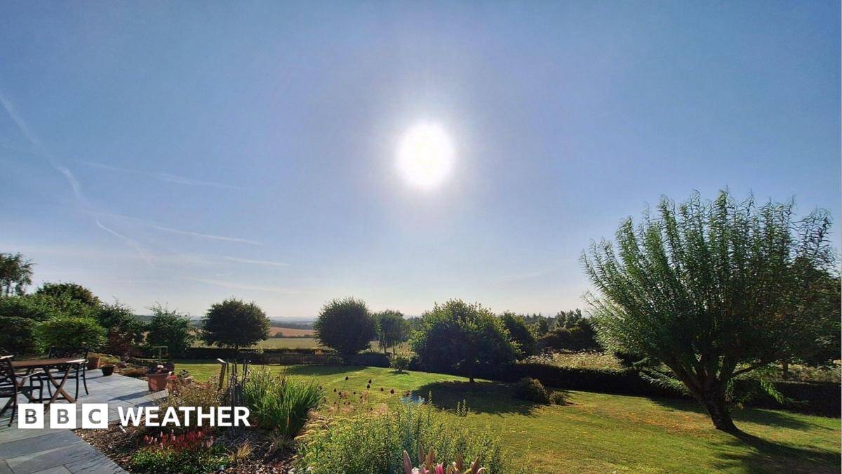 BBC Weather website