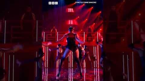 The only crime commited here was our Pros absolutely SLAYING this Cell Block Tango 🔥 #Strictly