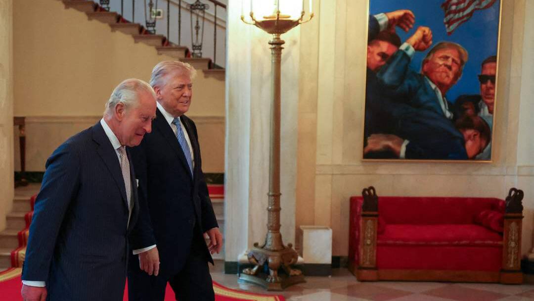 King Charles&rsquo; US visit begins amid Trump assassination attempt and diplomatic rift