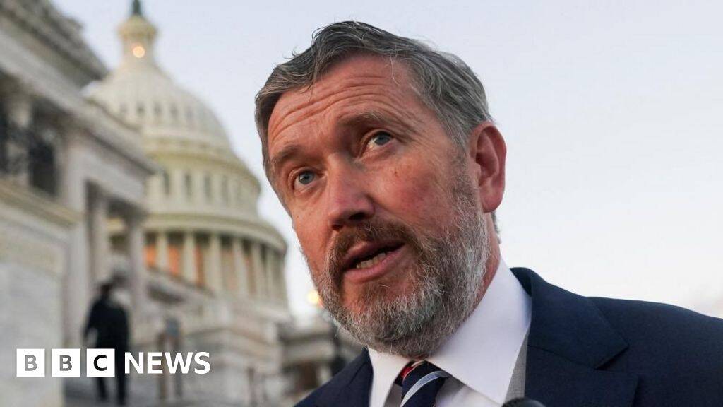 Thomas Massie loses to Trump-backed challenger in Republican primary
