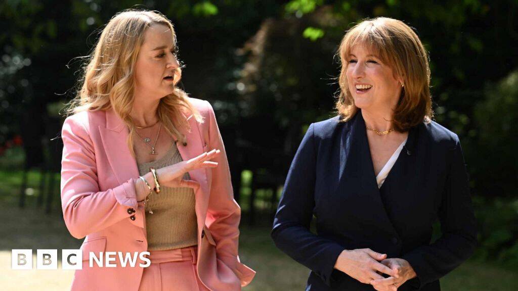 Reeves tells BBC: Burnham needs worked-through plan to govern from the start