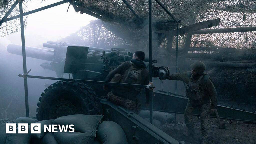 What we know about leaked US draft plan to end Russia's Ukraine war