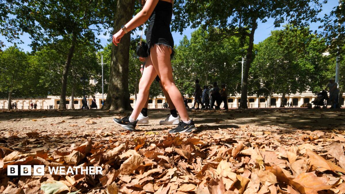 Is another UK heatwave on the way in September?