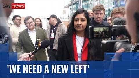 'Not here to build a culture of witch hunts': Zarah Sultana boycott exposes Your Party divisions