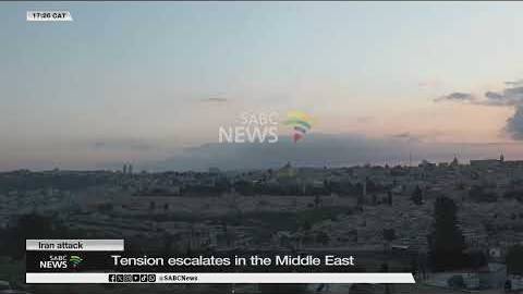 Middle East Tension | US and Israel launch attacks on Iran: Sophie Mokoena weighs in