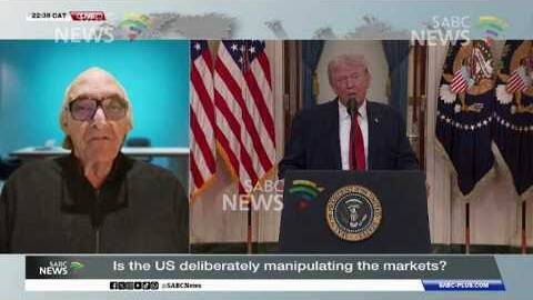US-Israel war on Iran | Is market manipulation at play? Dr Roger Gewolb