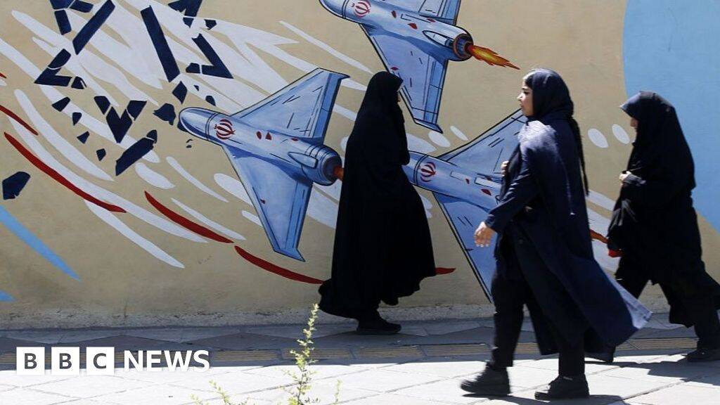 Israel and Iran flare-up tests Trump's grip and could strengthen Tehran's negotiating hand