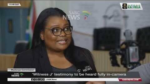Madlanga Commission | 'Witness J' testimony to be heard fully in-camera