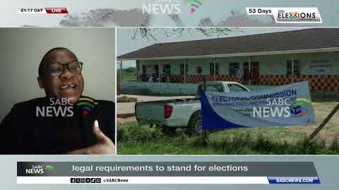 LGE 2026 | What are the legal requirements to stand for elections?