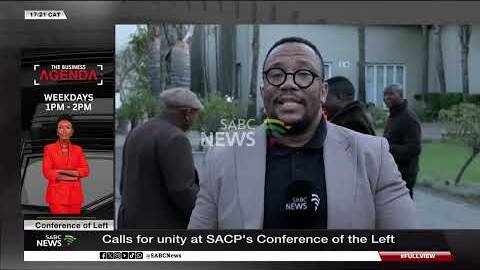 Conference on the Left under way without ANC representatives: Ntlantla Kgatlhane shares more