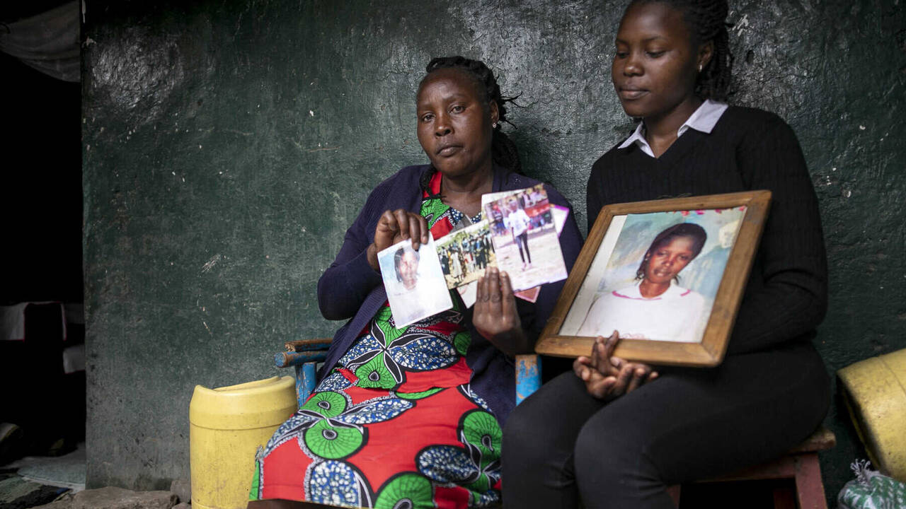 Kenya court issues warrant of arrest for UK citizen over young mother’s murder