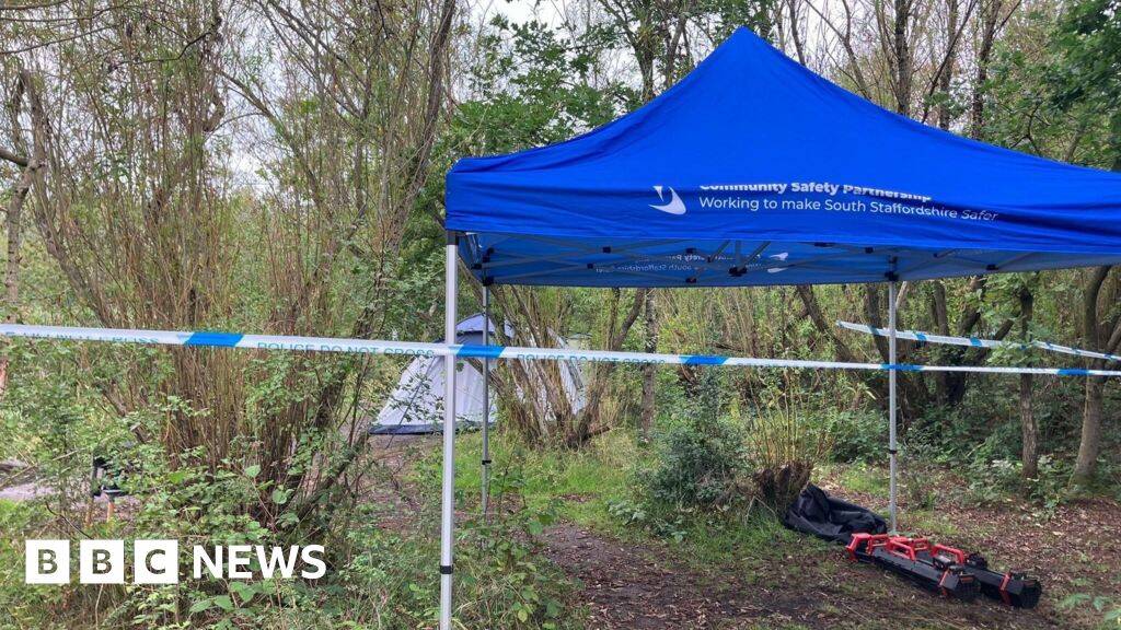 Murder arrests over baby girl's death in woodland