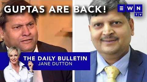 The day that was: e-hailing crime, Gupta-linked corruption back in dock, extreme weather is back