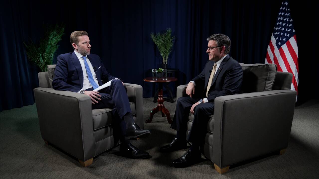 'Prominent' Chinese super-embassy sends 'certain message', US Speaker Mike Johnson says