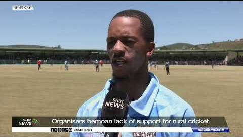 Ngumbela Legacy | Organisers bemoan lack of support for rural cricket