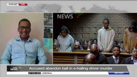 e-Hailing Murder | E-hailing federation SA condemns attacks on drivers: Tella Masakale