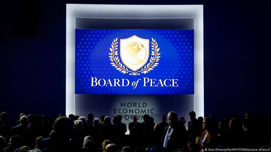 Merz says Germany won't join Trump's 'Board of Peace'