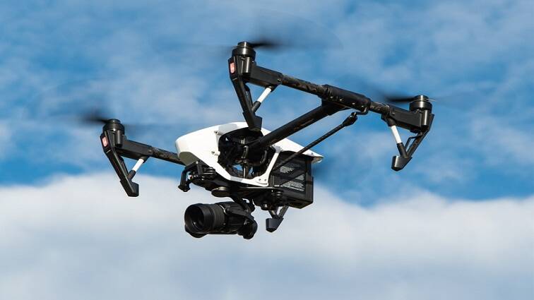 Video shows drone attacking market vendor, Ukraine accuses Russia