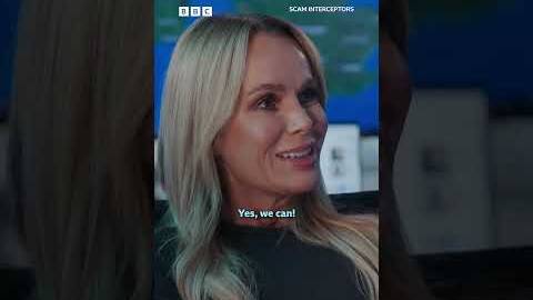 The real identity behind the scammers impersonating Amanda Holden