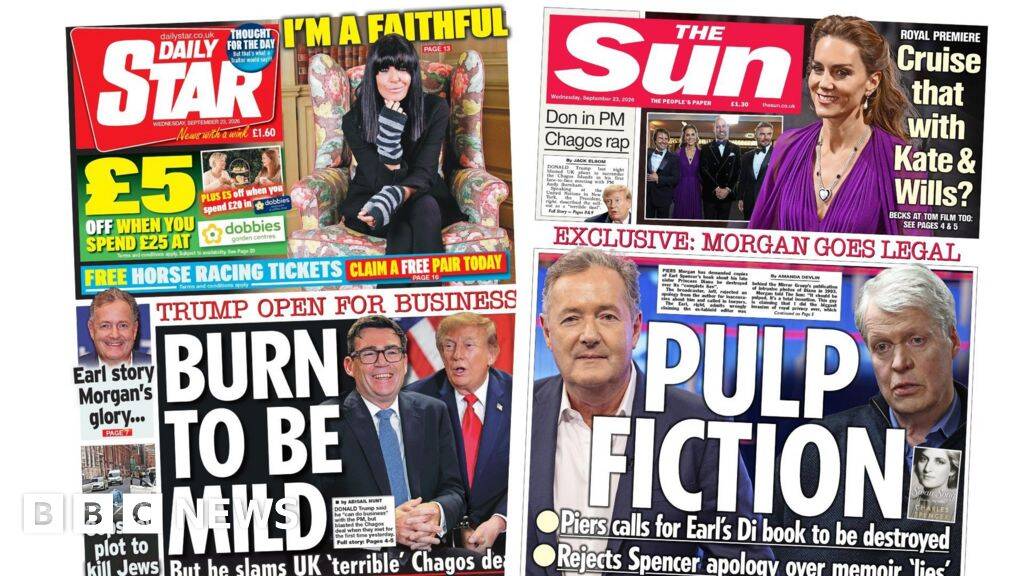 'Burn to be mild' and 'Pulp fiction'