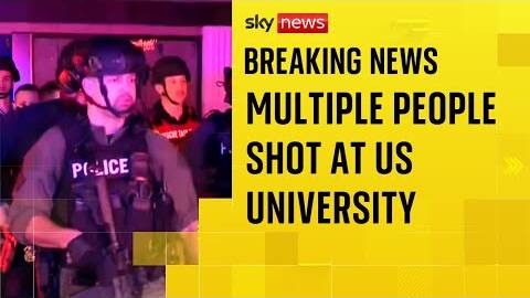 NBC: Two people shot dead at Brown University