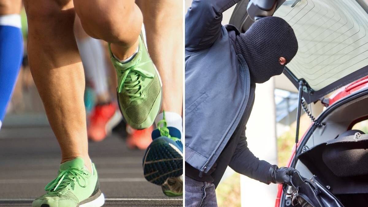 Two Oceans Marathon runner left devastated after car robbery