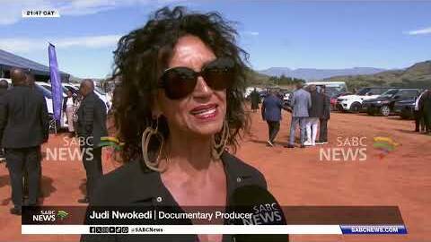 Isicathamiya music icon Albert Mazibuko laid to rest