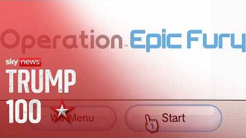 "The Messiah": Iranian-Americans on Donald Trump's war on their home