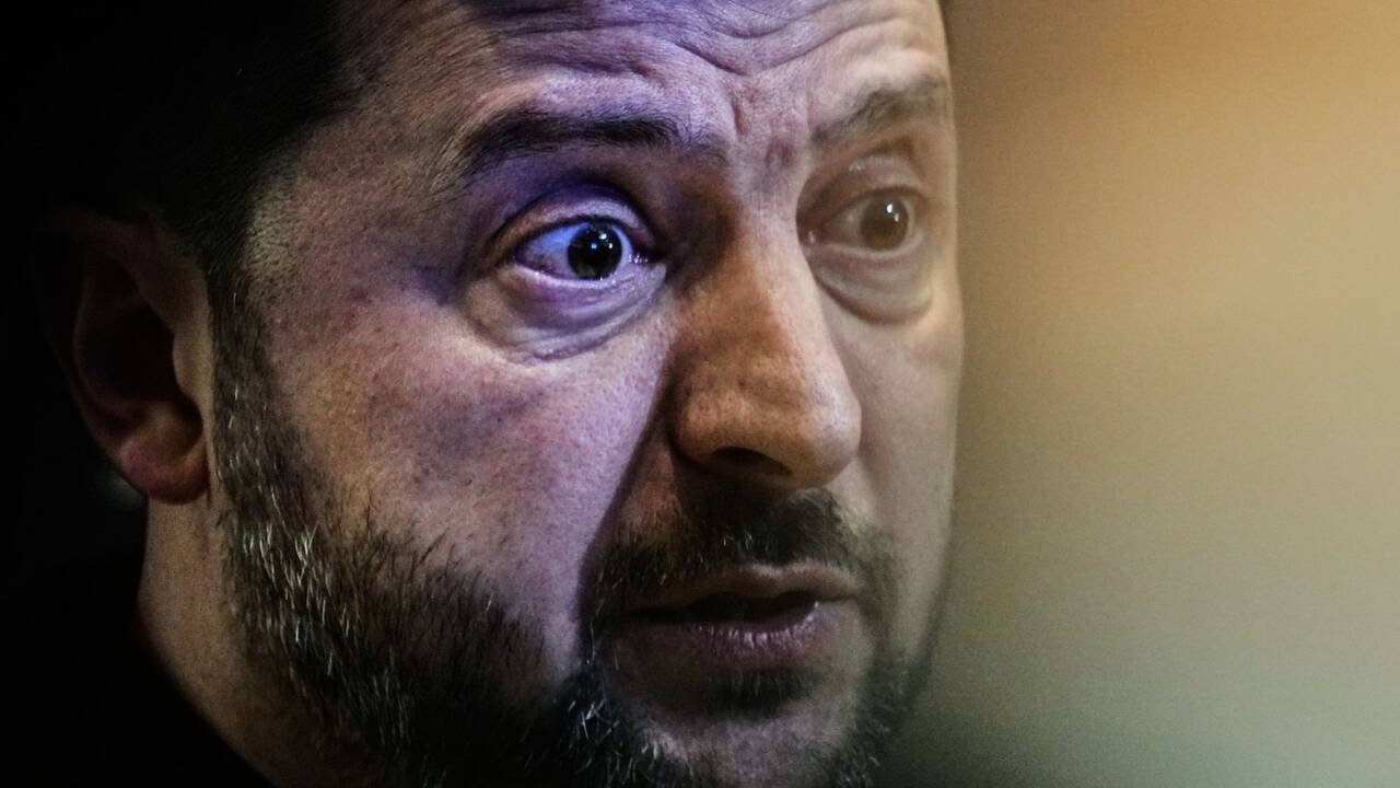 Zelenskyy lashes out at Europe ahead of first trilateral peace talks