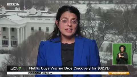 Netflix buys Warner Brothers Discovery