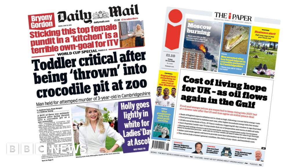 'Toddler critical' and 'cost of living hope'